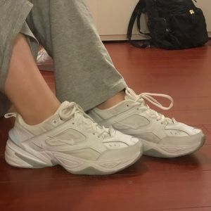 NIKE M2K TEKNO WHITE